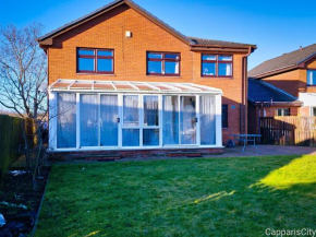 Edinburgh Mansion Retreat